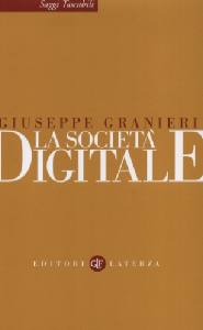 GRANIERI GIUSEPPE, La societa