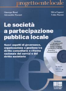 BASSI - MASSARI, Le societ partecipate dagli enti locali