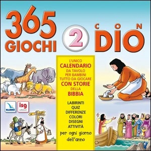 AA.VV., 365 giochi con Dio 2