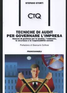 STORTI STEFANO, Tecniche di audit per governare l