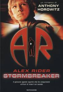 HOROWITZ HOROWITZ, Alex rider. Stormbreaker