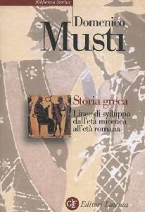 MUSTI DOMENICO, Storia greca