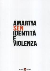 SEN AMARTYA, Identita