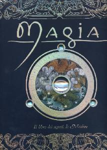 AA.VV., Magia. Il libro dei segreti di Merlino