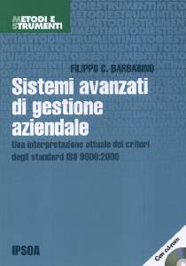 BARBARINO FILIPPO, Sistemi avanzati di gestione aziendale ISO 9000