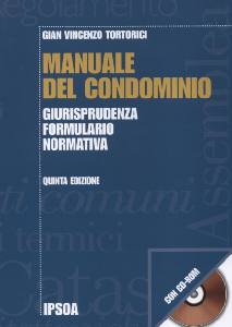 TORTORICI GIAN, Manuale del condominio