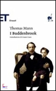 MANN THOMAS, I Buddenbrook