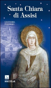 POLIDORO GIANMARIA, Santa Chiara di Assisi