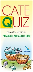 LDC, Catequiz parabole e miracoli di Ges