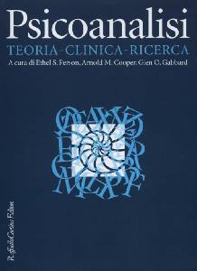 PERSON - COOPER, Psicoanalisi  Teoria - Clinica - Ricerca