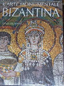 VELMANS TANIA, Arte monumentale bizantina