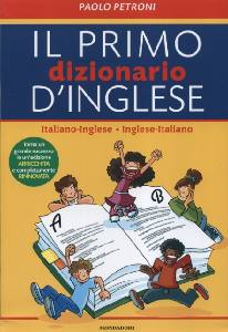 PETRONI PAOLO, Primo dizionario inglese