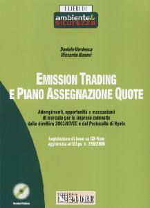 VERDASCA - BASOSI, Emission Trading e Piano Assegnazione Quote