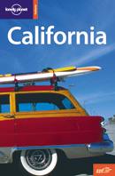 LONELY PLANET, California