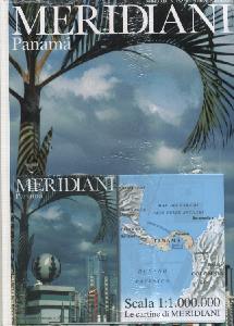 AA.VV., Panama. Meridiani n. 152