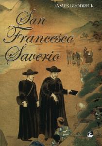 BRODRICK JAMES, San Francesco Saverio