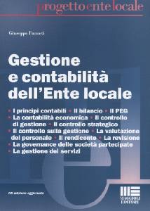 FARNETI GIUSEPPE, Gestione e contabilit dell