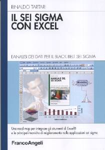 TARTARI RINALDO, Il sei sigma con excel