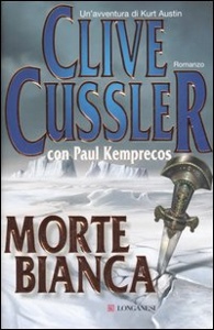 CUSSLER MORTE, Morte bianca