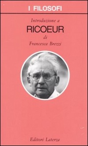 BREZZI FRANCESCA, Introduzione a Ricoeur