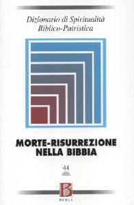 AA.VV., Morte risurrezione nella Bibbia