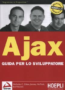 AA.VV., Ajax guida per lo sviluppatore