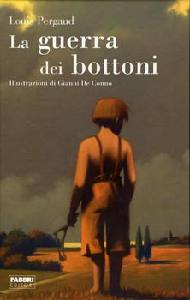 PERGAUD LOUIS, La guerra dei bottoni