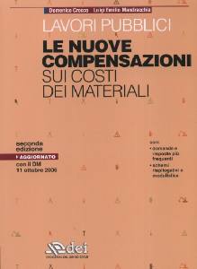 CROCCO-MANDRACCHIA, Lavori pubblici. Nuove Compensazioni sui costi