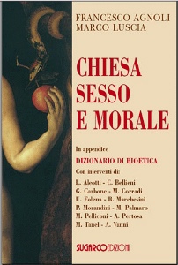 AGNOLI - LUSCIA, Chiesa sesso e morale