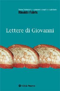 FABRIS RINALDO, Lettere di Giovanni