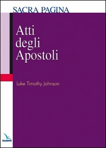 JOHNSON LUKE TIMOTHY, Atti degli apostoli