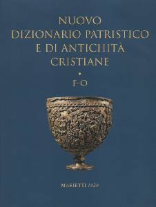 AA.VV., Nuovo dizionario patristico e antic.cristiana 2