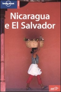 LONELY PLANET, Nicaragua e El Salvador