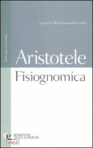 Aristotele, Fisiognomica