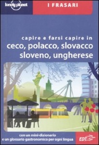 , Frasario ceco, polacco, slovacco, sloveno, unghere