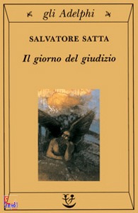 SATTA SALVATORE, GIORNO DEL GIUDIZIO