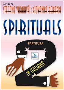 AA.VV., Spirituals (partitura in italiano)