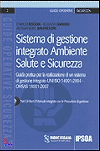 AA.VV., Sistema di gestione integrato ambiente salute e ..