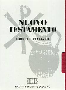 MERK - BARBAGLIO, NUOVO TESTAMENTO GRECO E ITALIANO