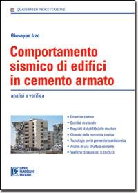 IZZO GIUSEPPE, Comportamento sismico di edifici