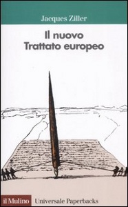 ZILLER JACQUES, Il nuovo trattato europeo