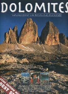 LIGHT HUNTER, Dolomites. Voyages dans un royaume enchantè