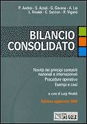 ANDREI - AZZALI -..., Bilancio consolidato