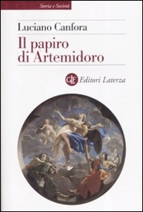 CANFORA LUCIANO, Il papiro di Artemidoro