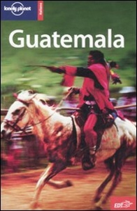 LONELY PLANET, Guatemala