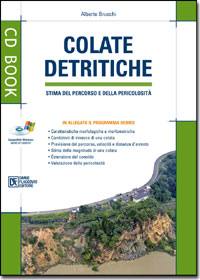 BRUSCHI ALBERTO, Colate detritiche - software -