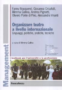 AA.VV., Organizzare teatro a livello internazionale