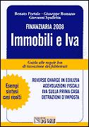 AA.VV., Immobili e iva finanziaria 2008