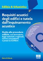 DI NICOLA MARIO, Requisiti acustici degli edifici e inquinamento