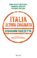 Guzzetta Giovanni, Italia ultima chiamata